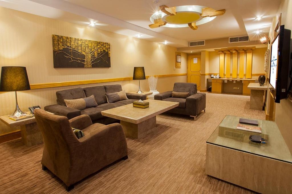 هتل هافا هوس